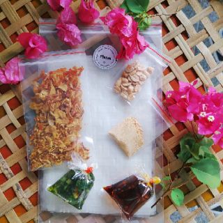 Bánh tráng phơi sương