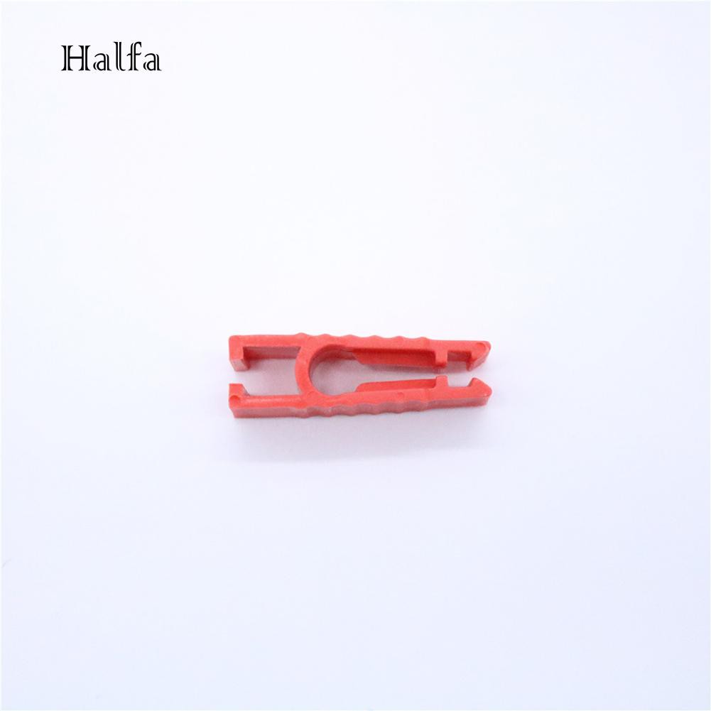Hl HL HL HL☆Set 100 Cầu Chì Mini Cho Xe Hơi, Xe Tải