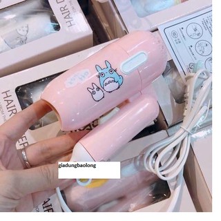Máy sấy tóc mini kute du lịch tiện ích