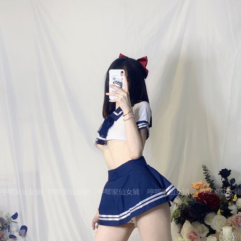 Bộ hoá trang nữ sinh, học sinh