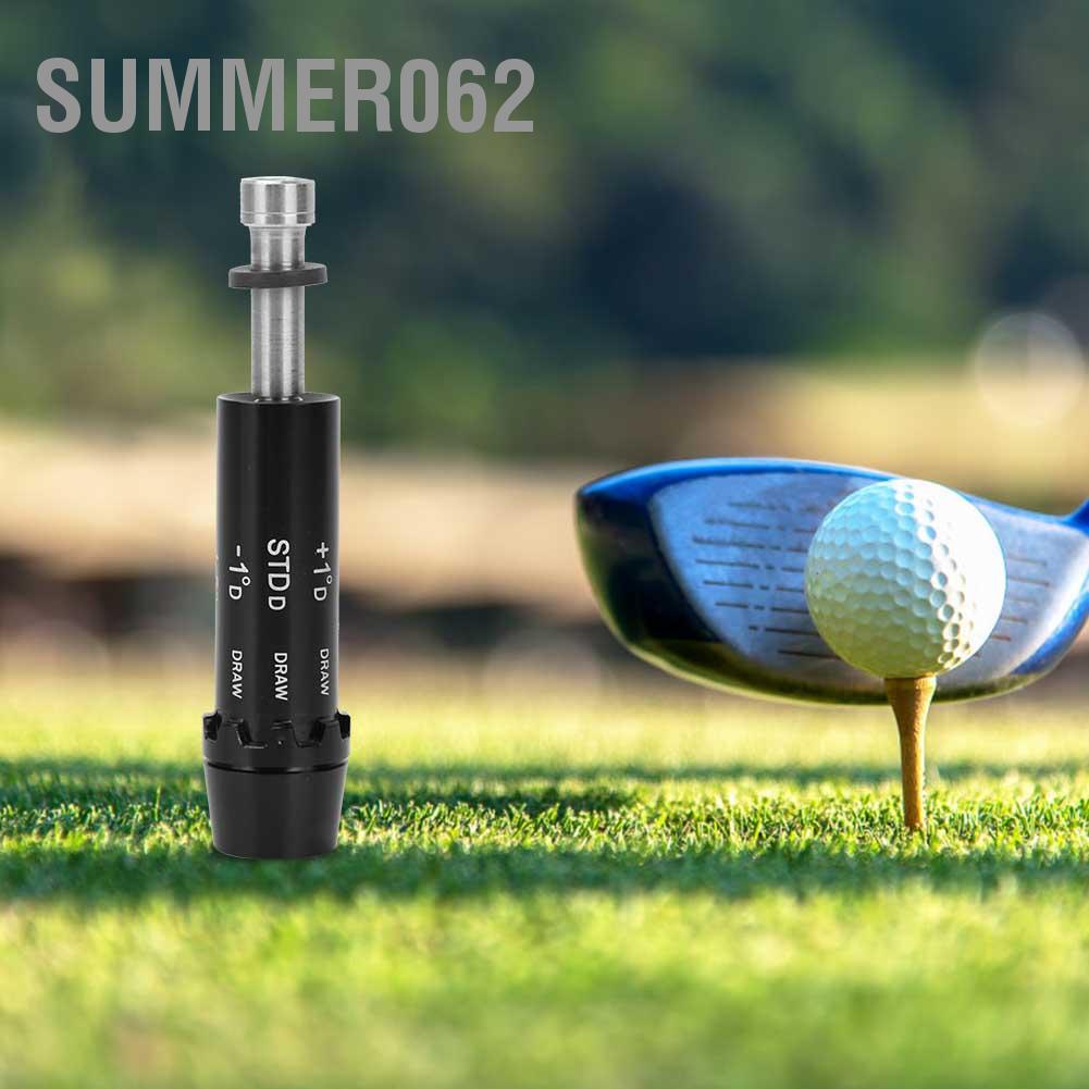 Đầu nối lịch vỏ bọc trục golf bằng hợp kim nhôm bền bỉ cho F9