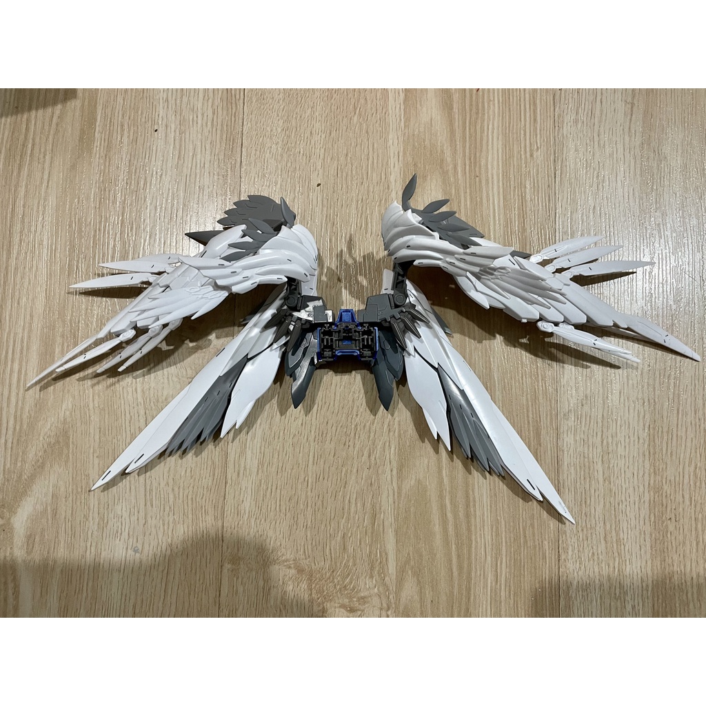 Phụ kiện mô hình gundam mg Wing Zero ver hirm Daban 8820 [2nd đã lắp ráp - vui lòng đọc kỹ mô tả]