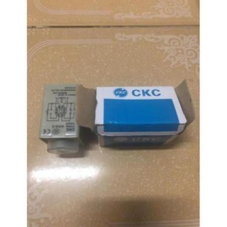 Relay timer, rơle thời gian, hẹn trễ CKC AH3-3 220V