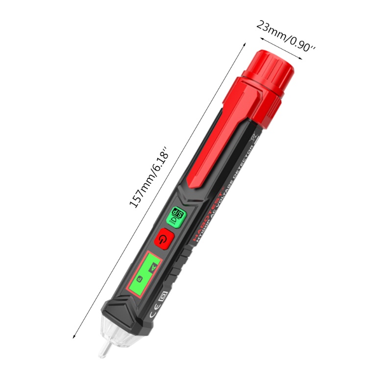Bút Thử Điện Không Tiếp Xúc Có Đèn LED Chuyên Dụng Cho Gia Đình