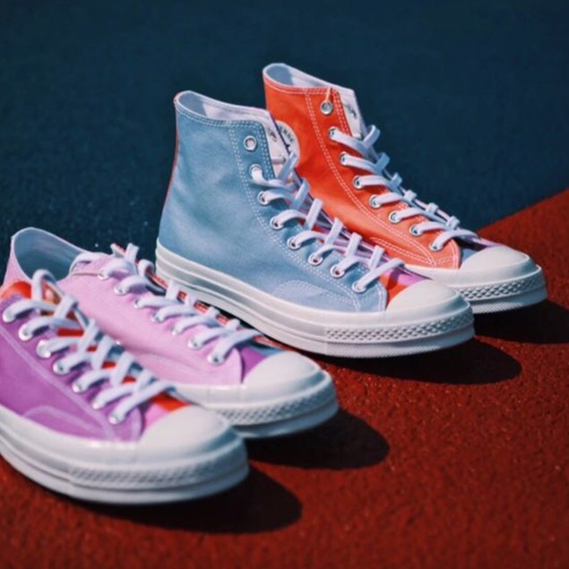 Giày Bata Converse Chuck Taylor All Star 1970s Thời Trang Năng Động | BigBuy360 - bigbuy360.vn