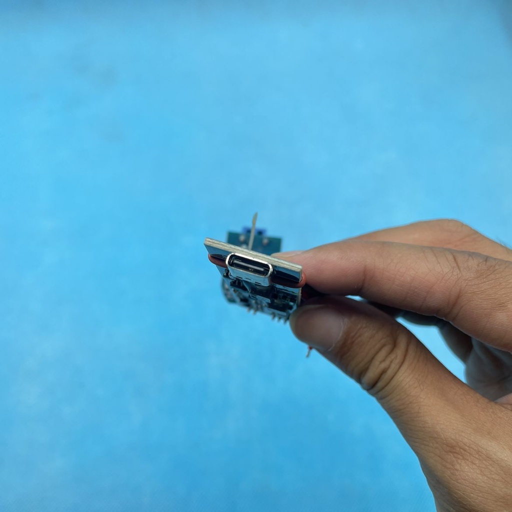 Mạch sạc pin 3.7v tăng áp 8v – 10v – 12v