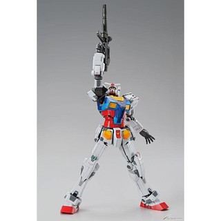 Mô hình lắp ráp 1/100 RX-78F00 Gundam
