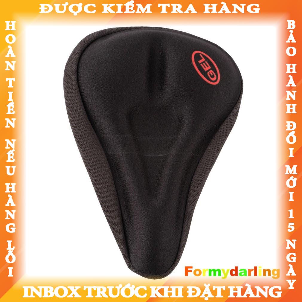 Đệm 3D bọc yên xe đạp êm ái thoải mái nguyenha