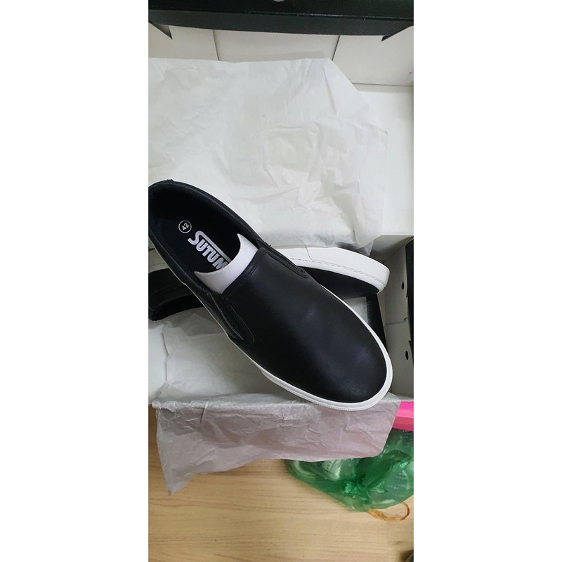 Giày slip on Sutumi xuất khẩu