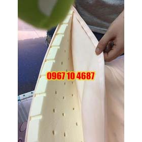 Nệm cao su em bé Liên Á  - ĐỦ KÍCH THƯỚC, CHÍNH HÃNG