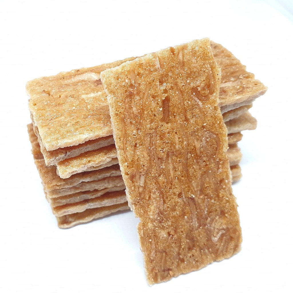 Bánh Dừa Nướng Thái Bình 230g (Bao Bì Mới) | BigBuy360 - bigbuy360.vn