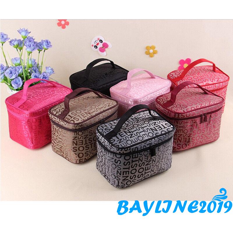 Túi Đựng Đồ Trang Điểm Đa Năng Tiện Dụng Cho Nữ