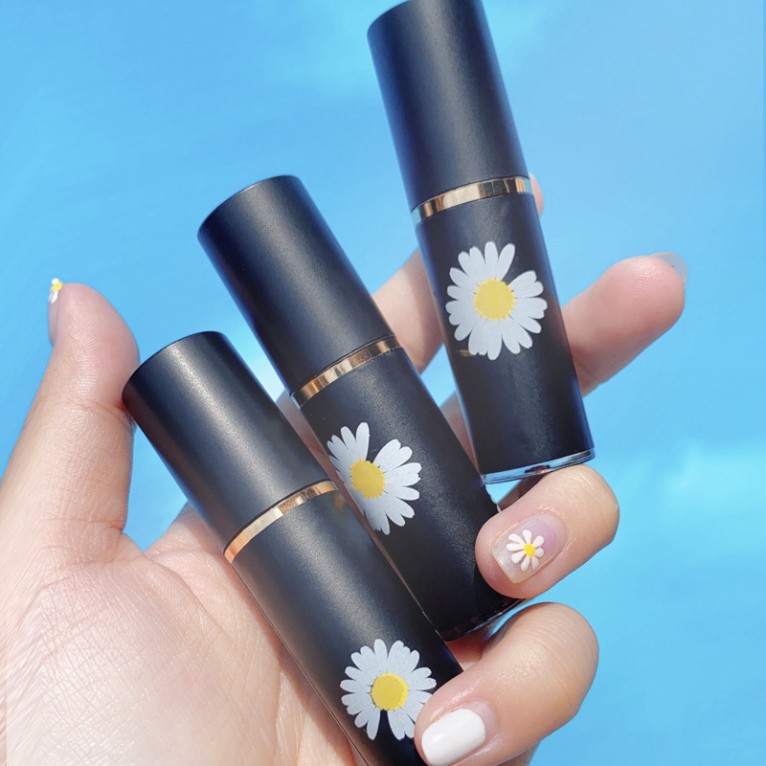 [Hàng mới về] Son Môi Trang Điểm Màu Đỏ Anh Đào Dễ Thương Khó Phai Màu Dành Cho Học Sinh | BigBuy360 - bigbuy360.vn