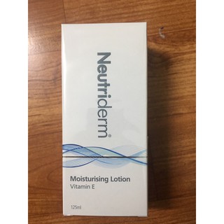 KEM DƯỠNG DA VITAMIN E NEUTRIDERM