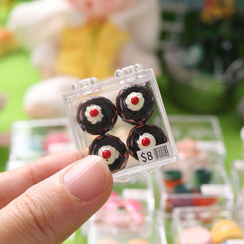 Bộ 6 Món Đồ Chơi Nhà Búp Bê Đáng Yêu