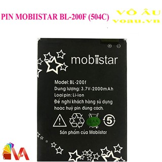 Pin mobiistar bl-200f