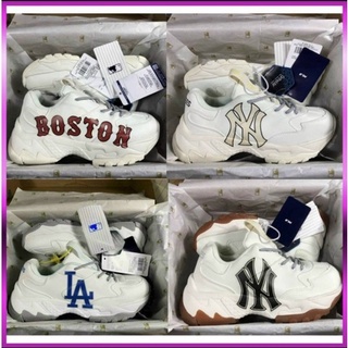 [Bản SlÊU CẤP] Giày boston,NY kèm túi  [full box bill]