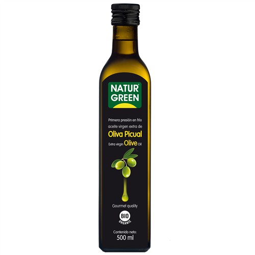 Dầu oliu Naturgreen 500ml