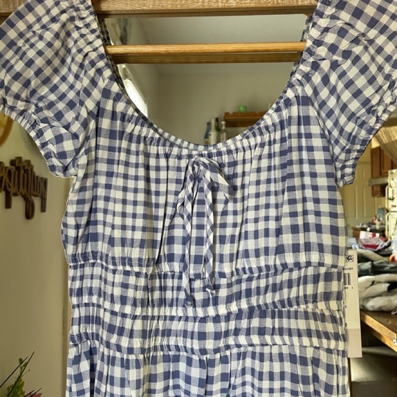 Đầm Thun Caro K.S.Grey Hàng Xuất Xịn Chất Siêu Đẹp 100% Rayon