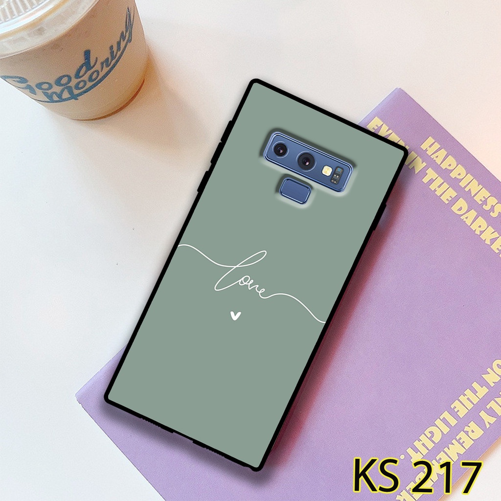 Ốp lưng Samsung Note 7/Note 8/Note 9 in hình chủ đề Tình Yêu siêu đẹp, độc, lạ_KINGSTORE.HN_Ốp SS