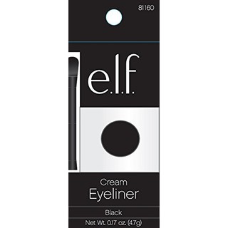 Gel kẻ mắt Elf Cream Eyeliner