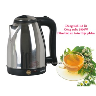 ấm siêu tốc goldsun 1,8 lít GKT2605 2000W