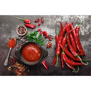 Tương Ớt Ông Chà Và 2kg (Ong Cha Va Chilli Sauce 2kg)