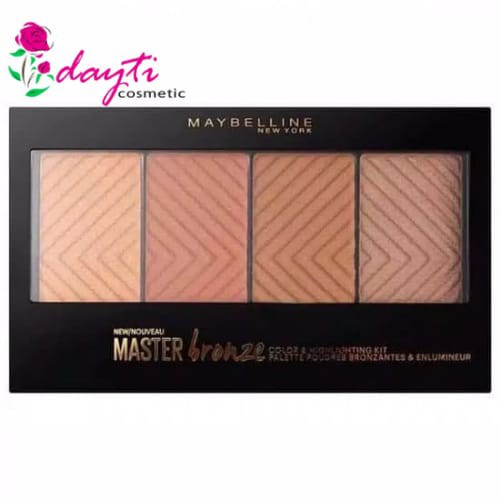 (hàng Mới Về) Son Môi Maybelline Màu Đồng Trang Điểm Chuyên Nghiệp | BigBuy360 - bigbuy360.vn
