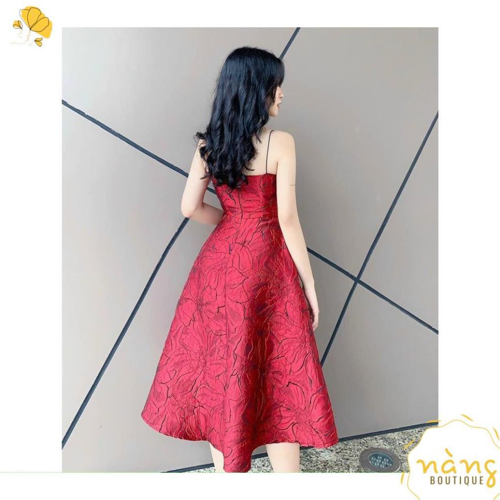 Váy Nữ Đẹp 💖FREESHIP💖 Đầm Dự Tiệc Sang Trọng Thanh Lịch [Mẫu Mới 2021] | BigBuy360 - bigbuy360.vn