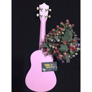Đàn Ukulele Soprano HN-340 ( Full Phụ Kiện )