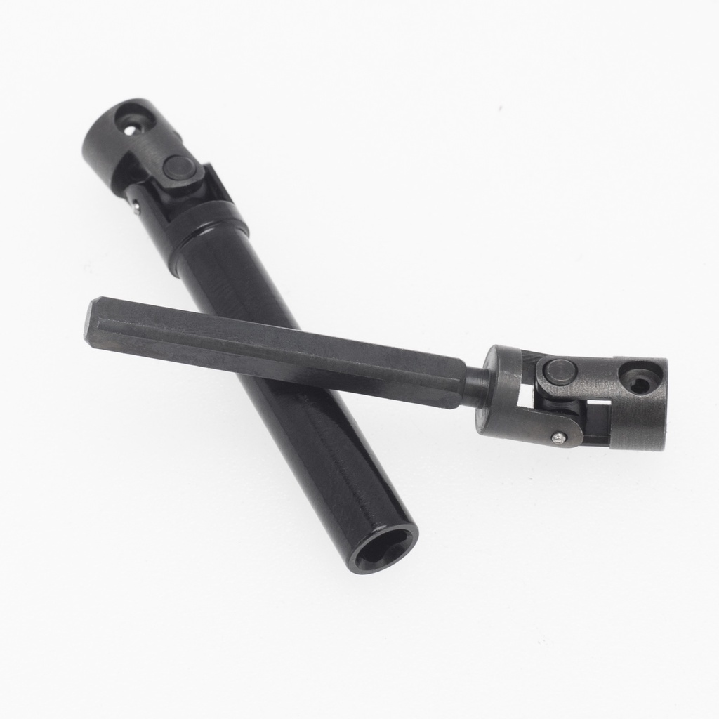 Trục Truyền Động Trước Sau Bằng Thép Cho Xe Điều Khiển Từ Xa Axial SCX24 Jeep Gladiator AXI00005 1/24