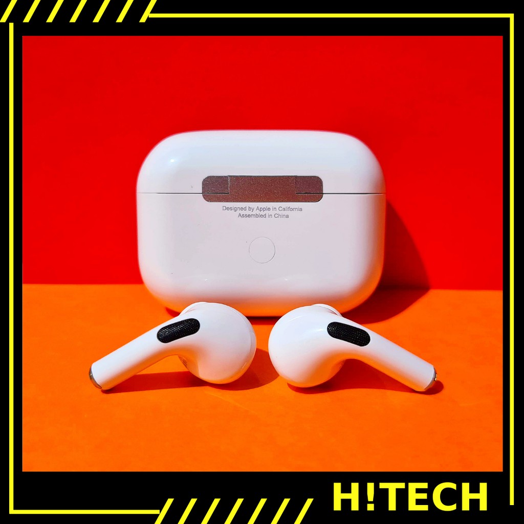 Tai nghe [ Hitech.net ] Tai nghe bluetooth không dây nhét tai, có chức năng định vị đổi tên [ Tai nghe blutooth ]