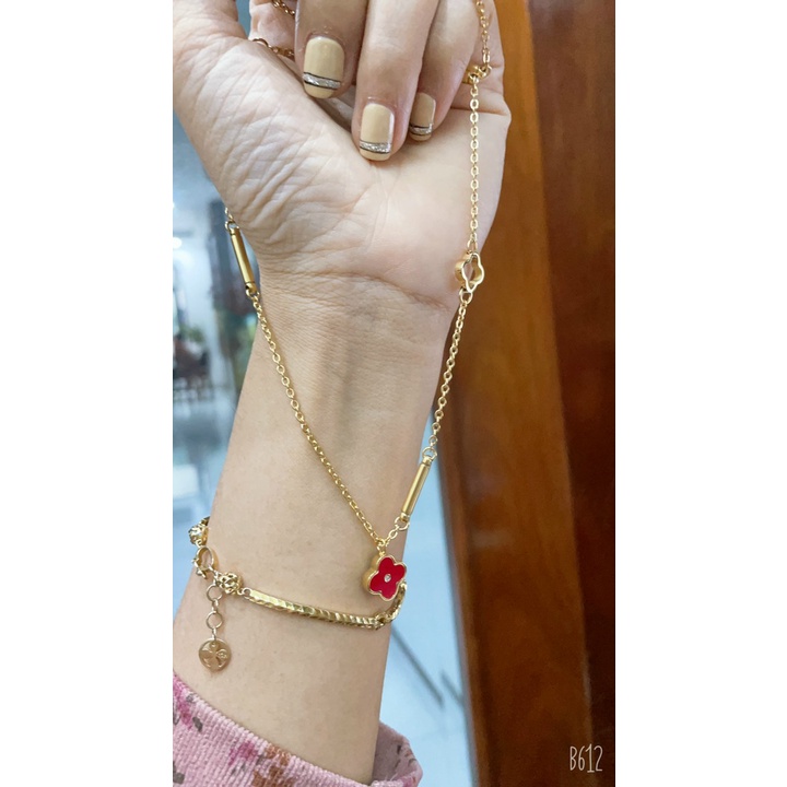 Vòng điều hoà huyết áp SAKURA nhật bản - Chính Hãng