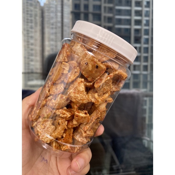 200GR TÓP MỠ BƠ TỎI 105k