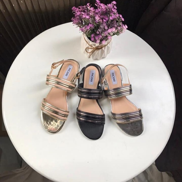 sandal phối màu ( hàng xả kho)