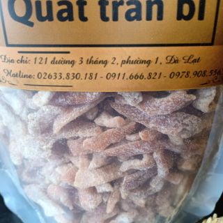Quất trần bì [ĐẶC SẢN MIN]