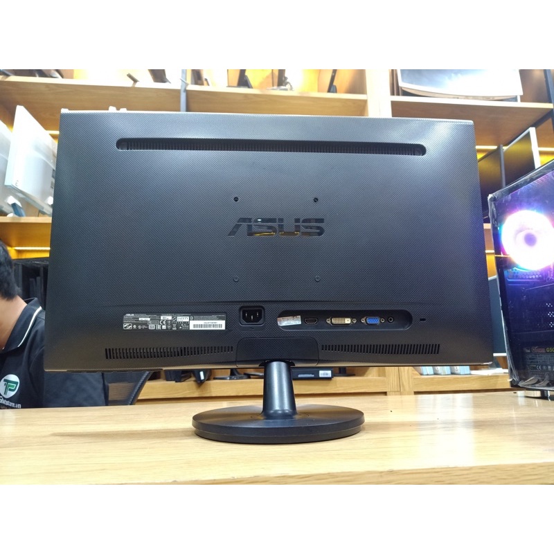 Màn hình 24 inch Asus vs247 phun cổng , phun box cực đẹp