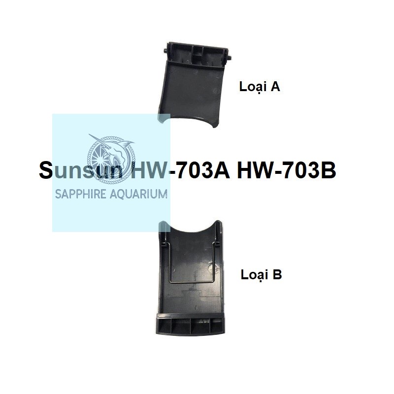 Tai Khoá Lọc Thùng SUNSUN HW-702AB HW-703AB HW-704AB HW-3000