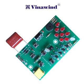 Mạch điều khiển quạt treo tường Vinawind