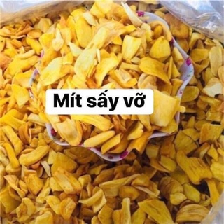 500g mít sấy giòn - loại vỡ nhỏ thơm ngon