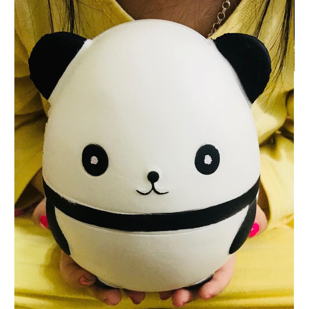 Squishy con Gấu trúc To khổng lồ bán rùi nghỉ