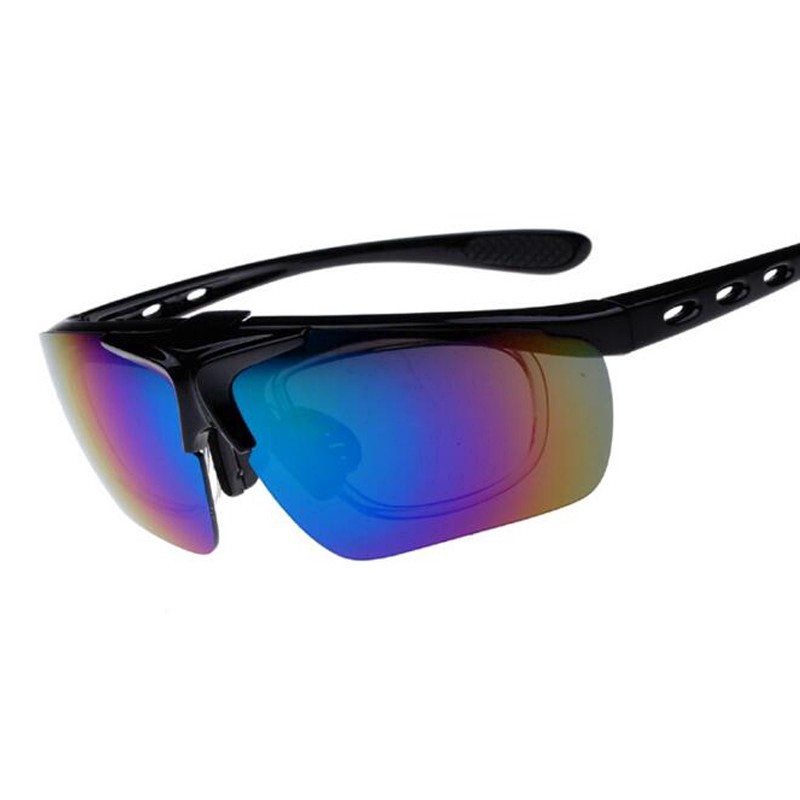 Kính Mát Thể Thao 5 Tròng Chống Tia Uv400