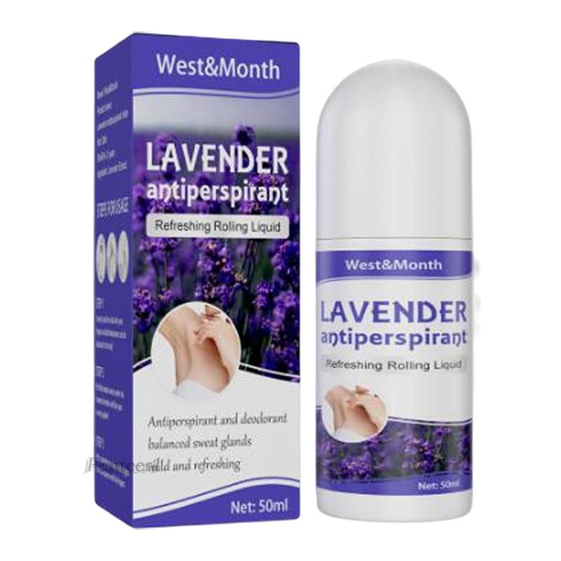 Khử Mùi Dưới Cánh Tay Hương Hoa Oải Hương Tự Nhiên Chống Mồ Hôi Fenteer1 Cho Bé Trai Và Gái