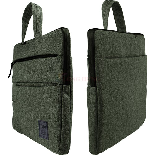 Túi xách Uniq Cavalier Macbook 15 inch UNIQ-CAVALIER(14) - Hàng chính hãng - Công nghệ hấp thụ chống sốc AirMax