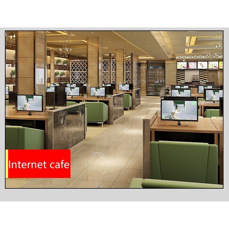 Giá đỡ kẹp bàn màn hình 17-27-30 inch TÂM LỖ 10X10CM Tay dài 38cm