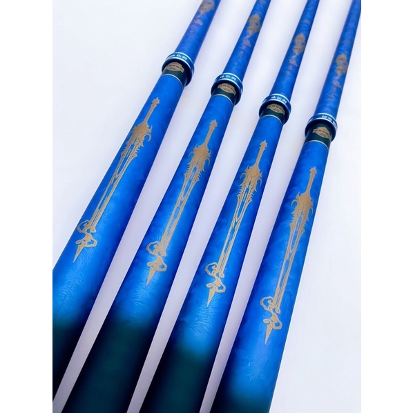 cần tay 8H Nhất Long Kiếm