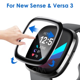Miếng dán chống trầy cho Fitbit Versa 2 | Fitbit Versa 3 | Fitbit Sense