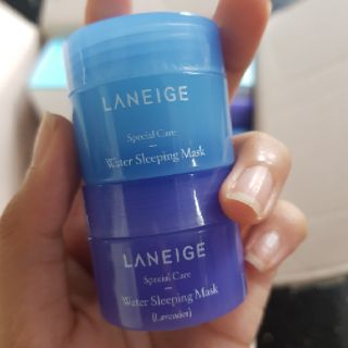 Mặt nạ ngủ mini Laneige