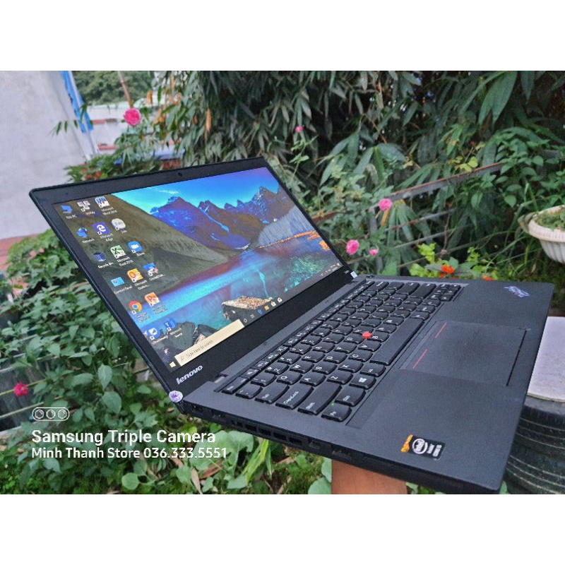 Máy tính xách tay cao cấp Lenovo Thinkpad T440S Mỏng - Nhẹ - Mạnh mẽ giá vô cùng hợp lí | BigBuy360 - bigbuy360.vn
