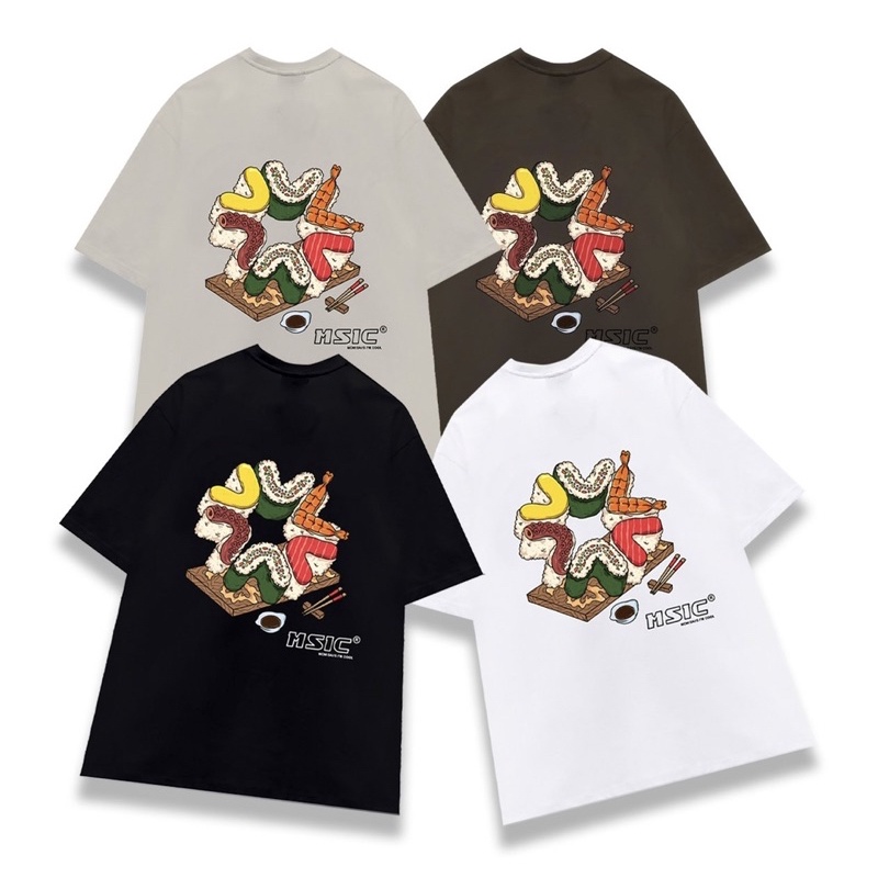 Áo Thun-MOM SAYS I'M-Local Brand Unisex-SUSHI